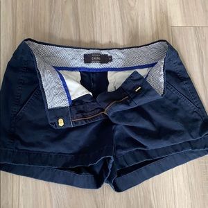 J. Crew Women’s Chino Shorts